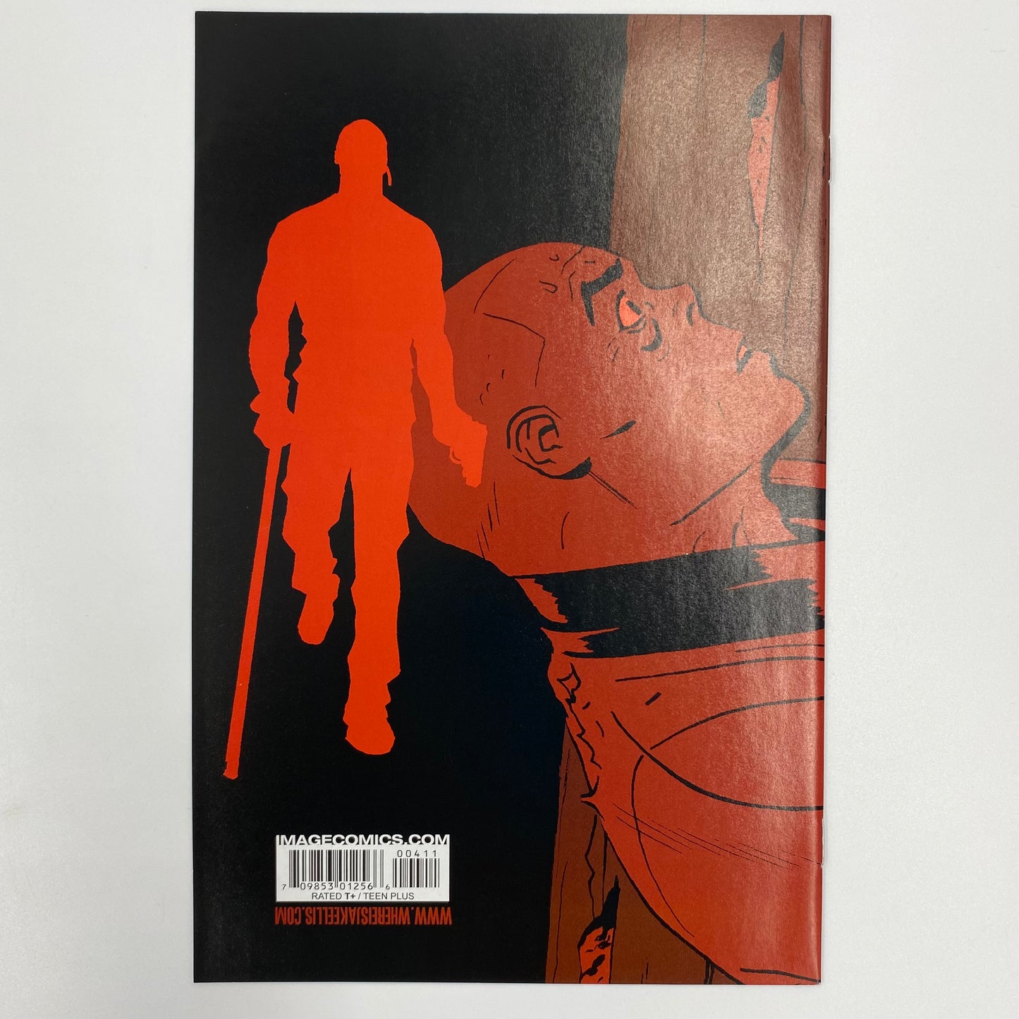 M&PC Comic Book FUN PACK: Jake Ellis