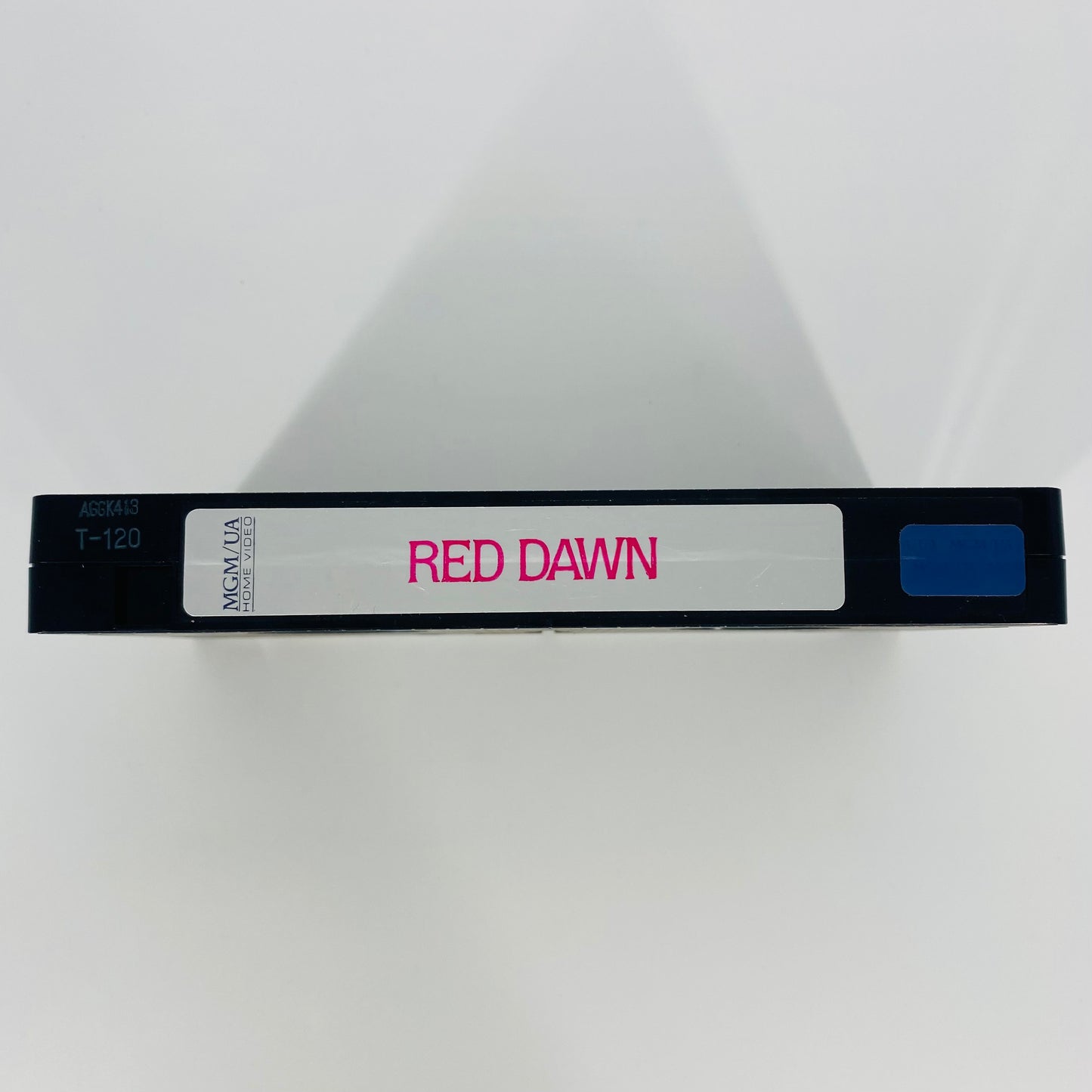 Red Dawn VHS tape (1985) MGM/UA Home Video