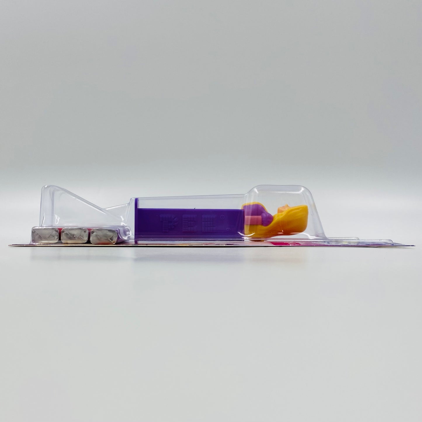 Disney Princess Tangled Rapunzel PEZ dispenser (2023) carded 7.5 China
