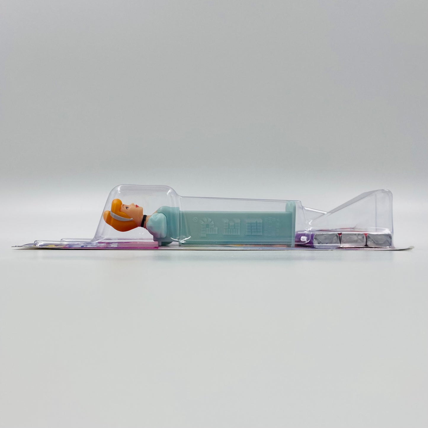 Disney Princess Cinderella PEZ dispenser (2023) carded 7.5 China