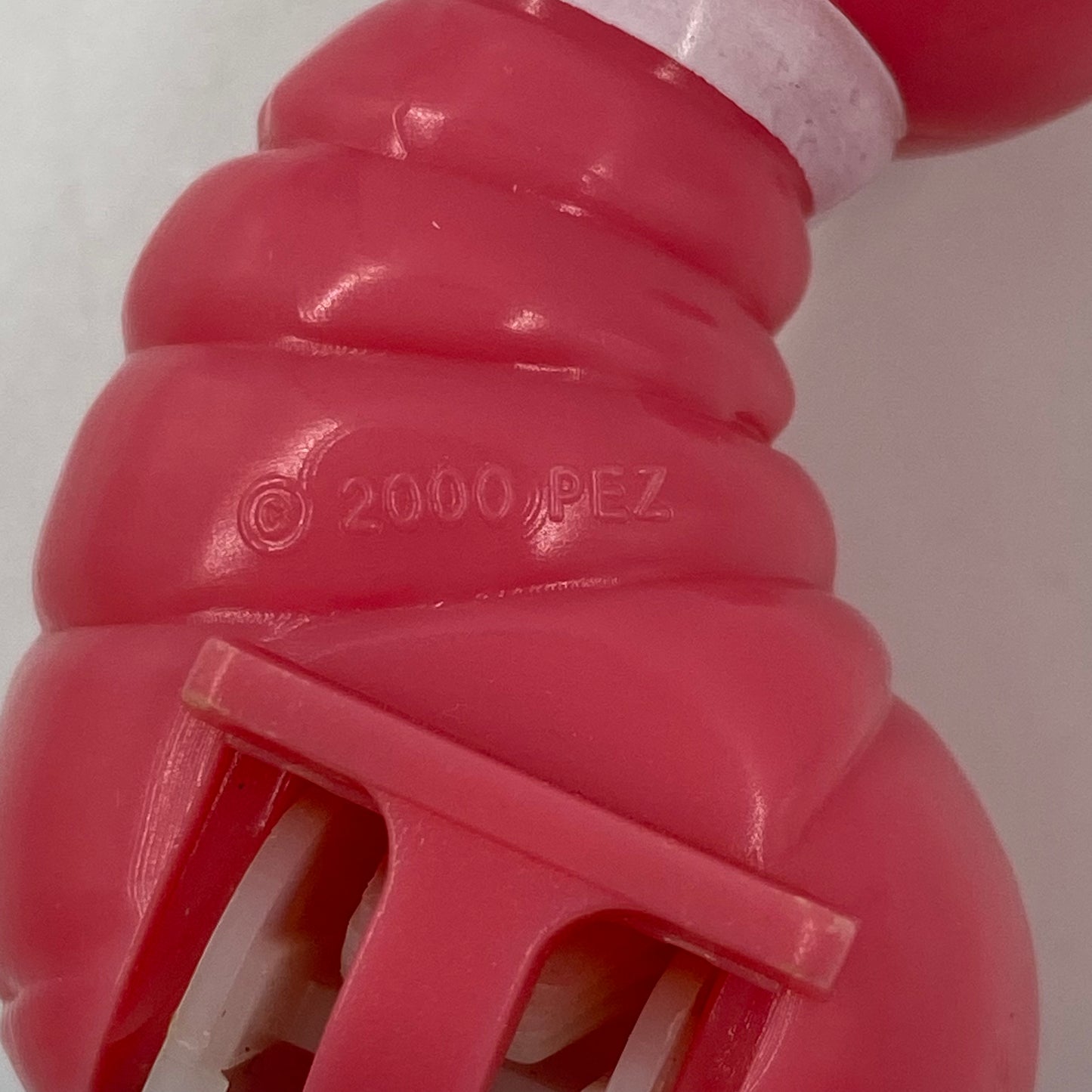 Bugz Clumsy Worm PEZ dispenser (2000) loose