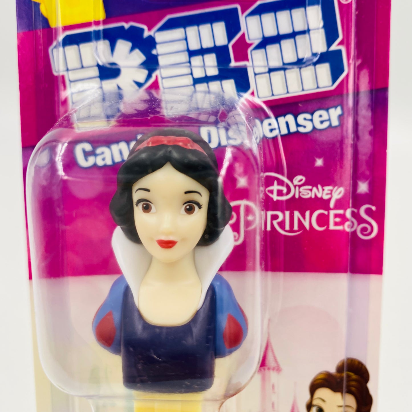 Disney Princess Snow White PEZ dispenser (2023) carded 7.5 China