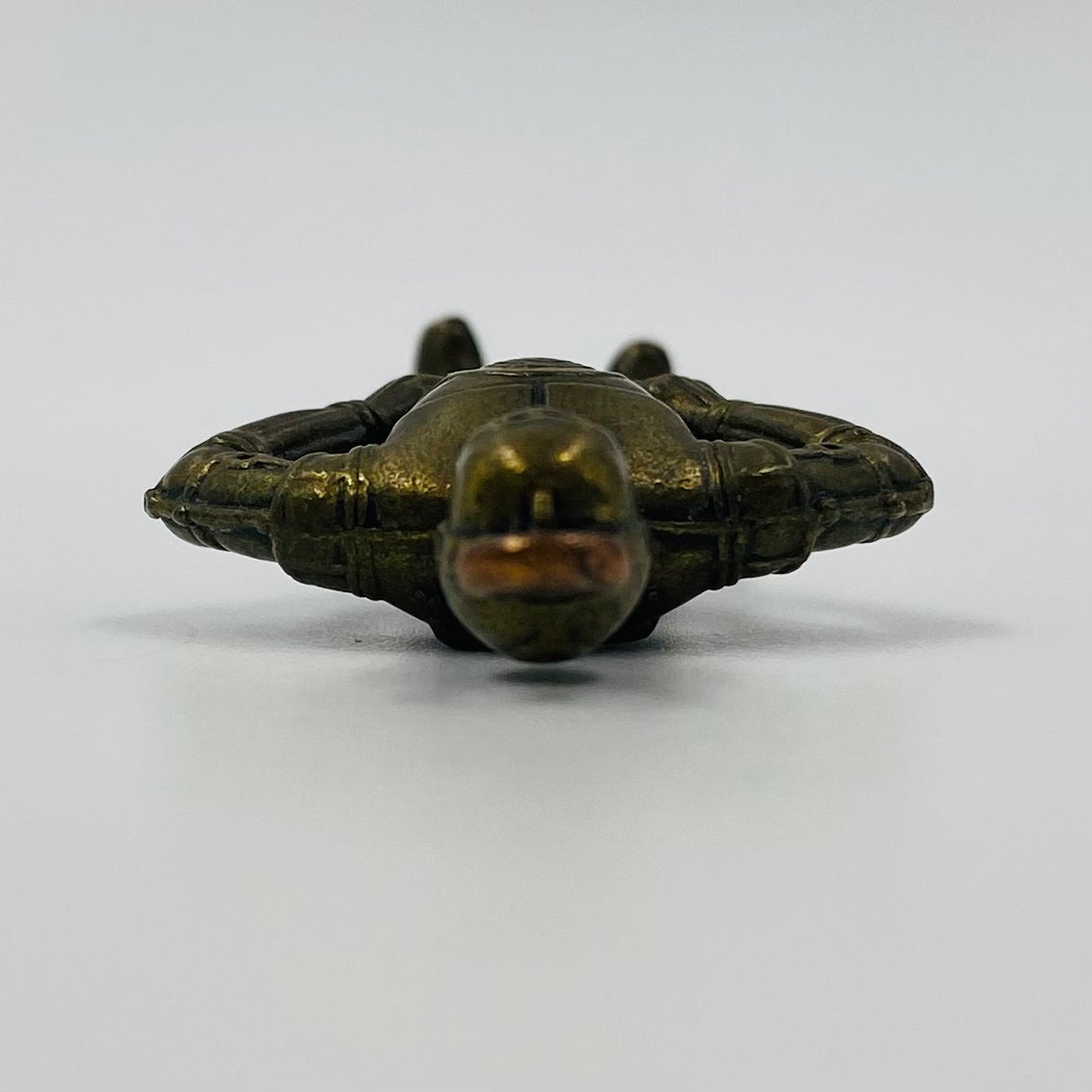 Star Wars C-3PO 2.75” brass keychain figurine (1996) Placo