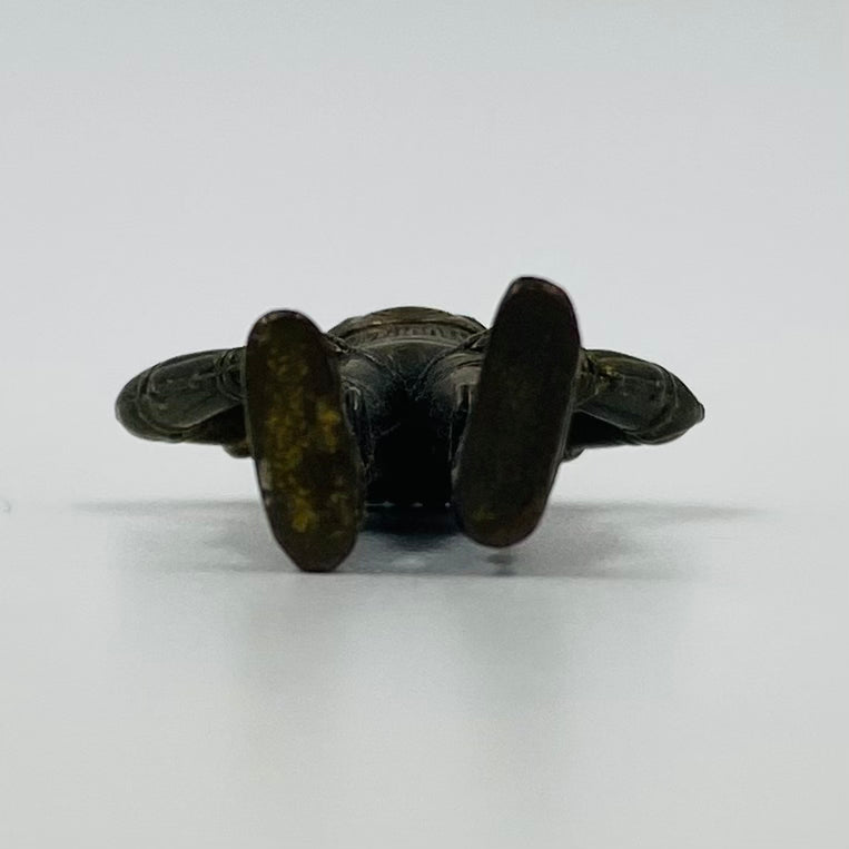 Star Wars C-3PO 2.75” brass keychain figurine (1996) Placo