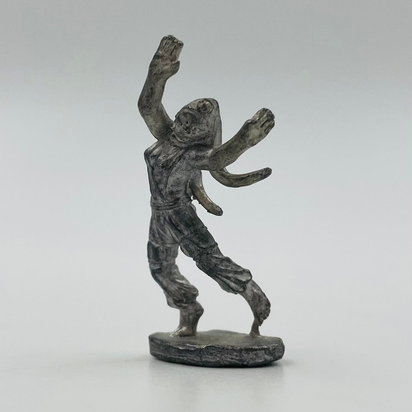 Star Wars Jabba’s Palace Adventure set Oola 1.5” pewter miniature figurine (1989) West End Games SW96