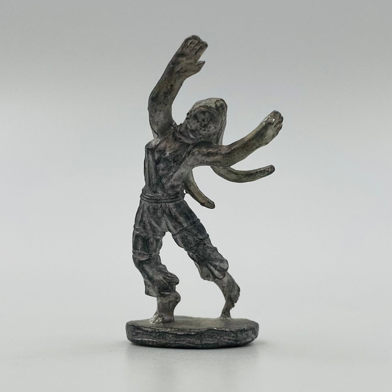 Star Wars Jabba’s Palace Adventure set Oola 1.5” pewter miniature figurine (1989) West End Games SW96