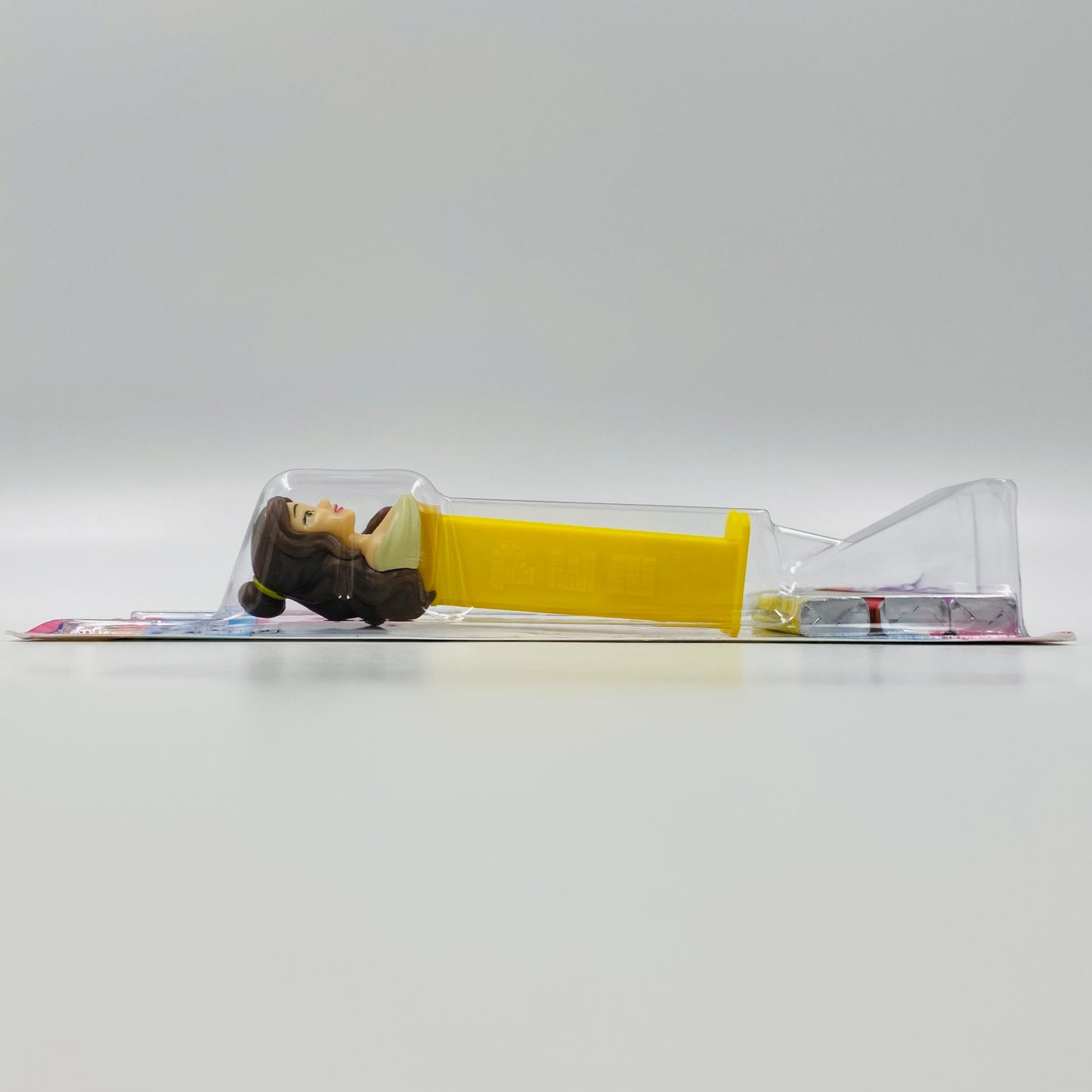 Disney Princess Beauty and the Beast Belle PEZ dispenser (2014) carded 7.5 China