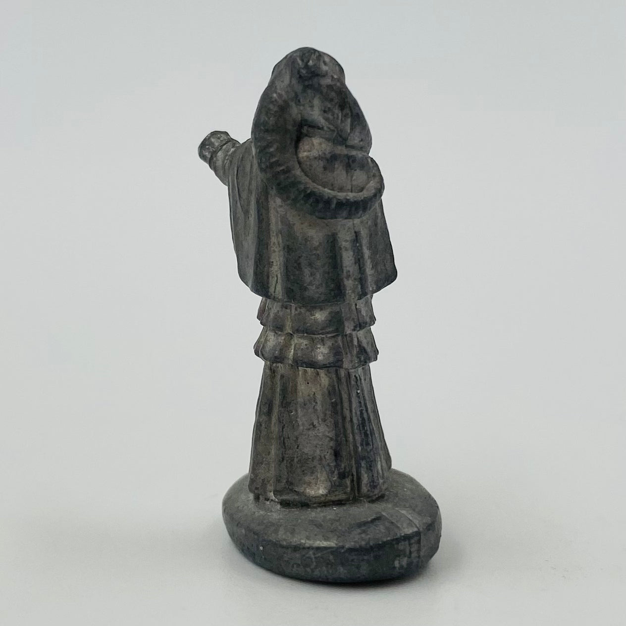 Star Wars Jabba’s Palace Adventure set Bib Fortuna 1.25” pewter miniature figurine (1989) West End Games SW91