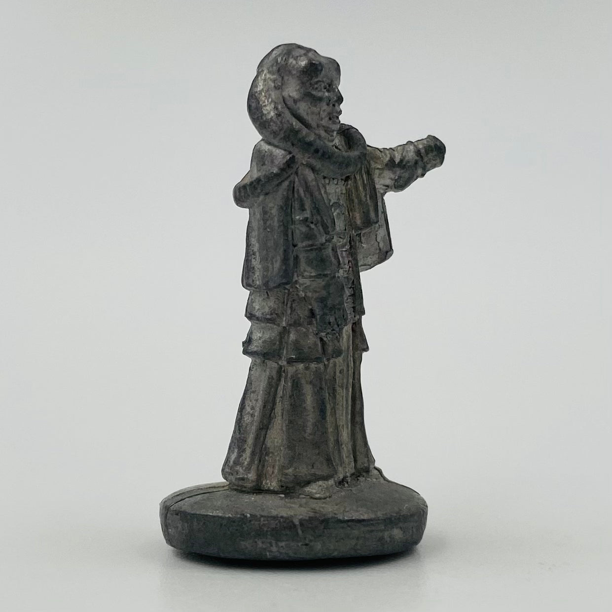 Star Wars Jabba’s Palace Adventure set Bib Fortuna 1.25” pewter miniature figurine (1989) West End Games SW91