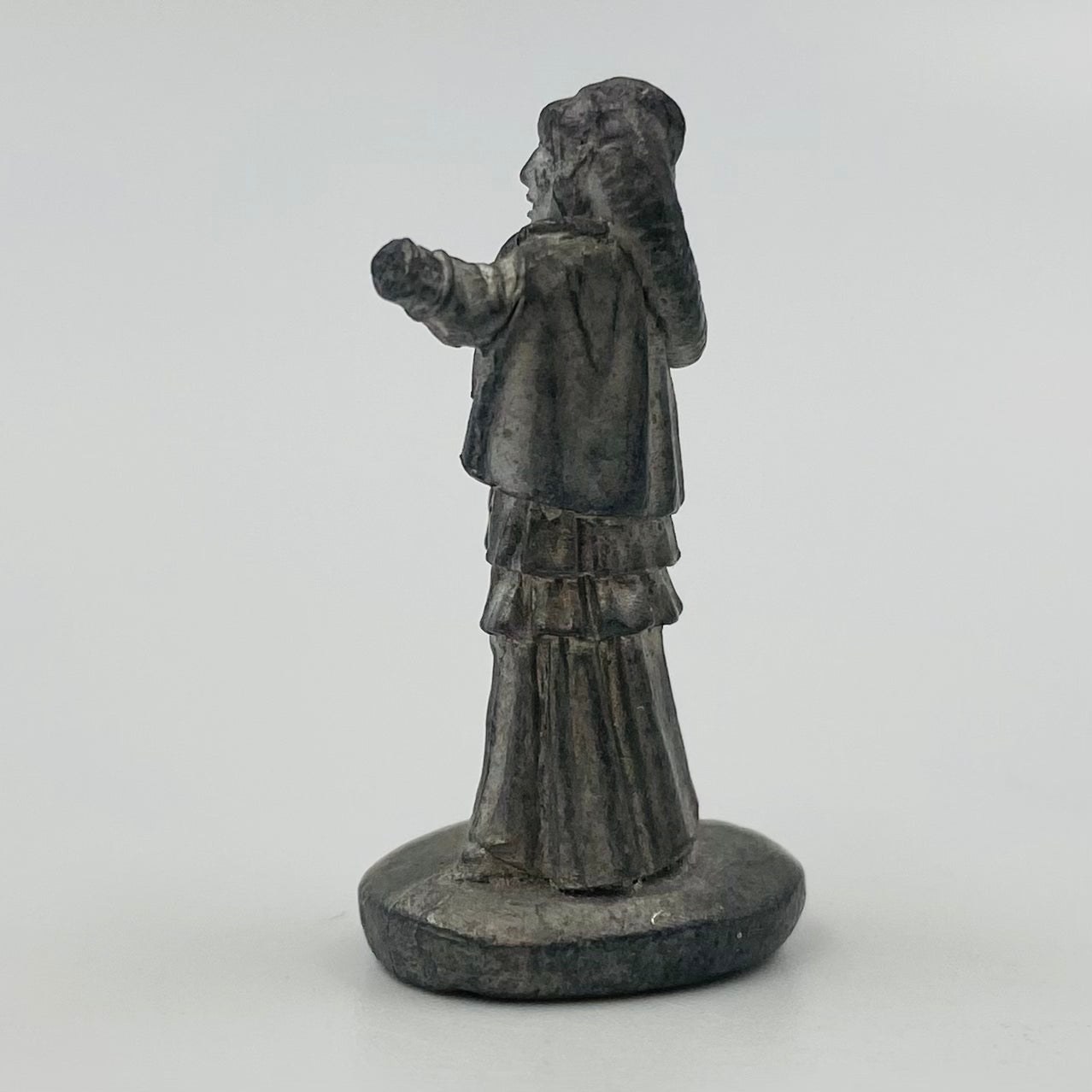 Star Wars Jabba’s Palace Adventure set Bib Fortuna 1.25” pewter miniature figurine (1989) West End Games SW91