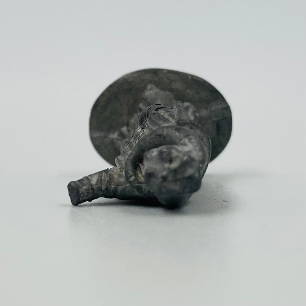 Star Wars Jabba’s Palace Adventure set Bib Fortuna 1.25” pewter miniature figurine (1989) West End Games SW91