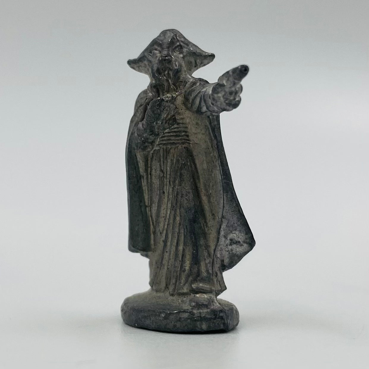 Star Wars Jabba’s Palace Adventure set Quarren (Squid Head) 1.25” pewter miniature figurine (1989) West End Games SW92