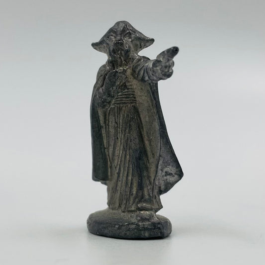 Star Wars Jabba’s Palace Adventure set Quarren (Squid Head) 1.25” pewter miniature figurine (1989) West End Games SW92