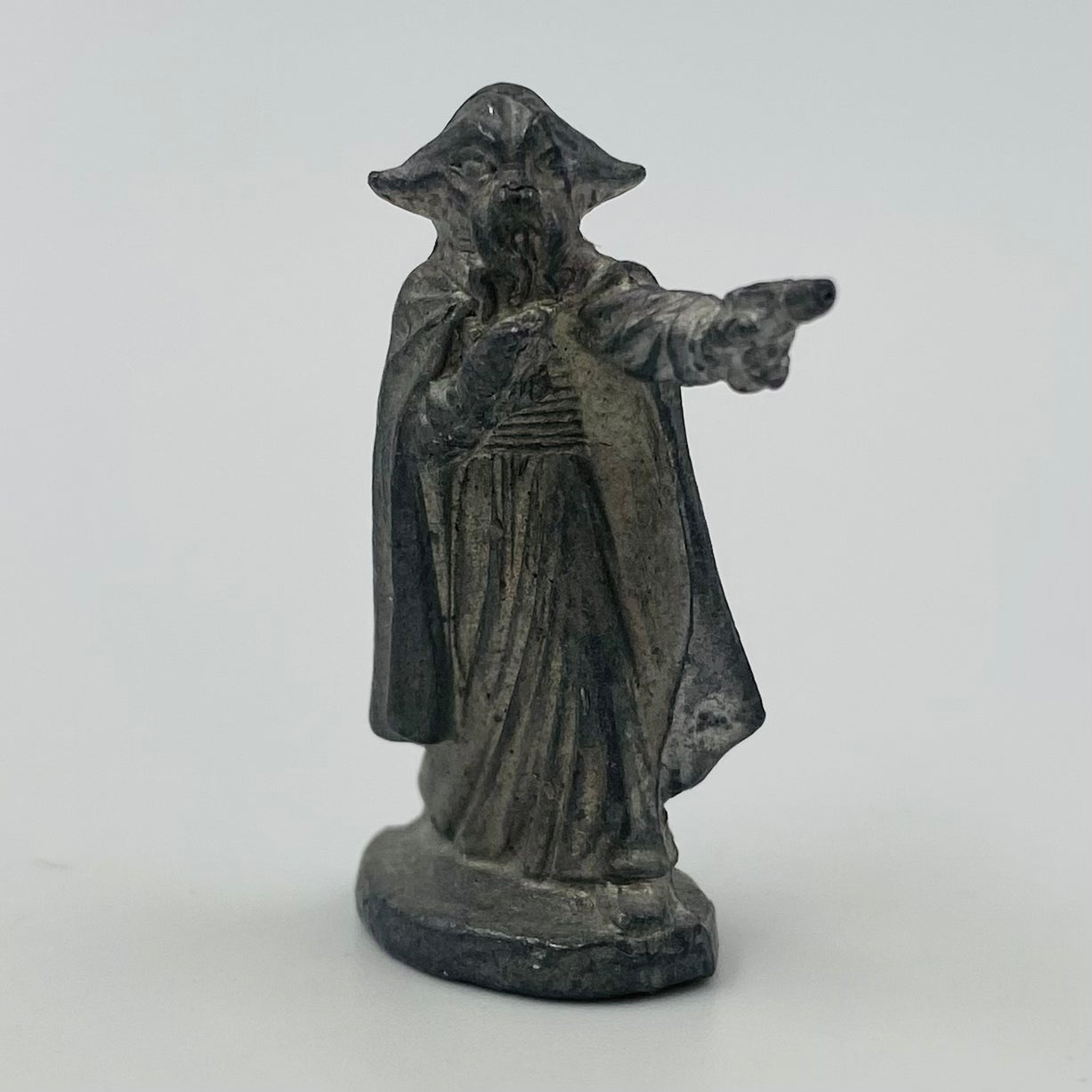 Star Wars Jabba’s Palace Adventure set Quarren (Squid Head) 1.25” pewter miniature figurine (1989) West End Games SW92