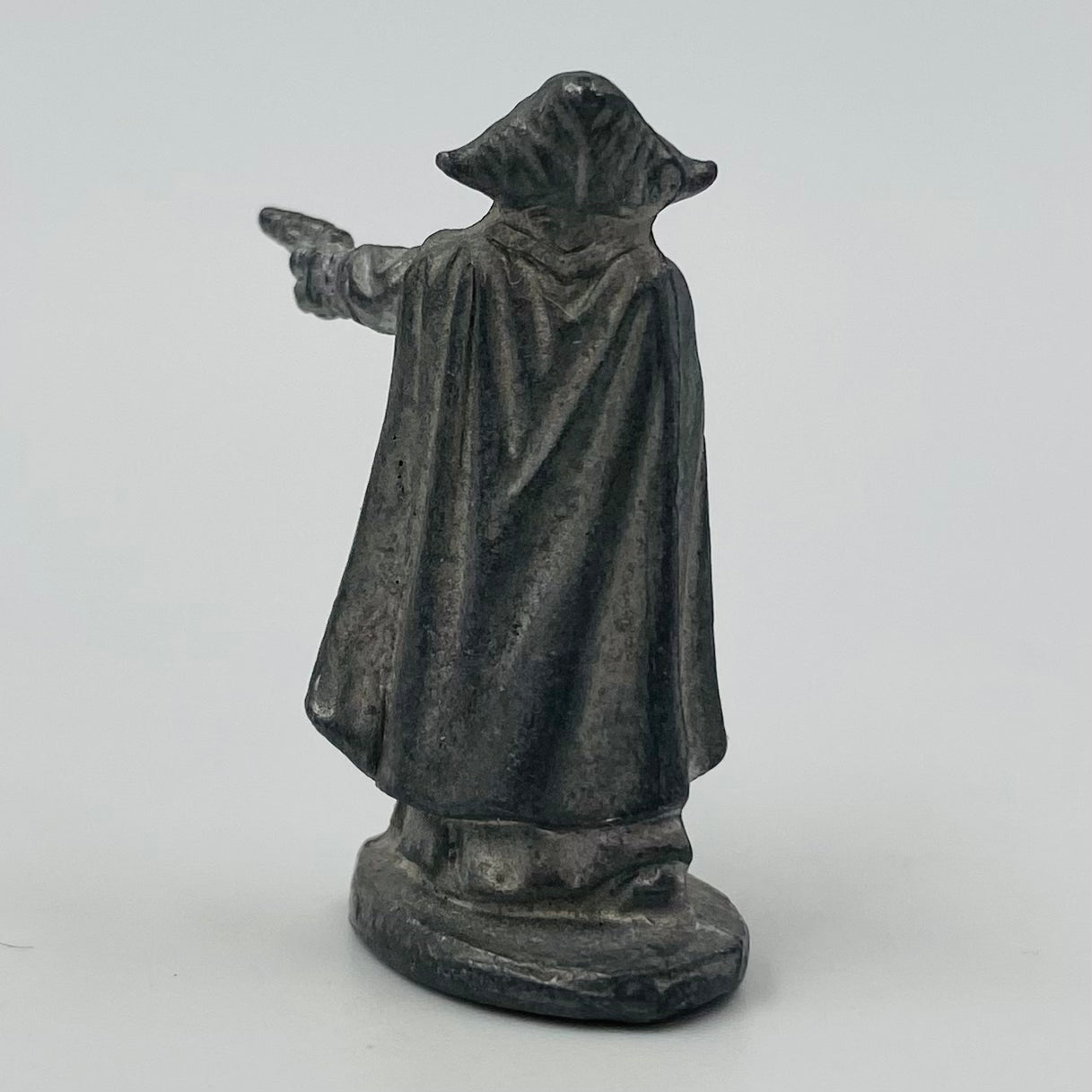 Star Wars Jabba’s Palace Adventure set Quarren (Squid Head) 1.25” pewter miniature figurine (1989) West End Games SW92