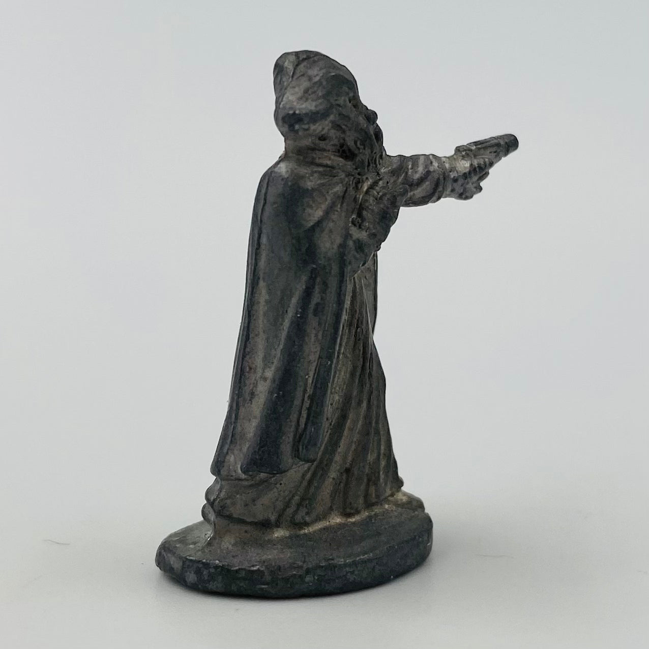 Star Wars Jabba’s Palace Adventure set Quarren (Squid Head) 1.25” pewter miniature figurine (1989) West End Games SW92