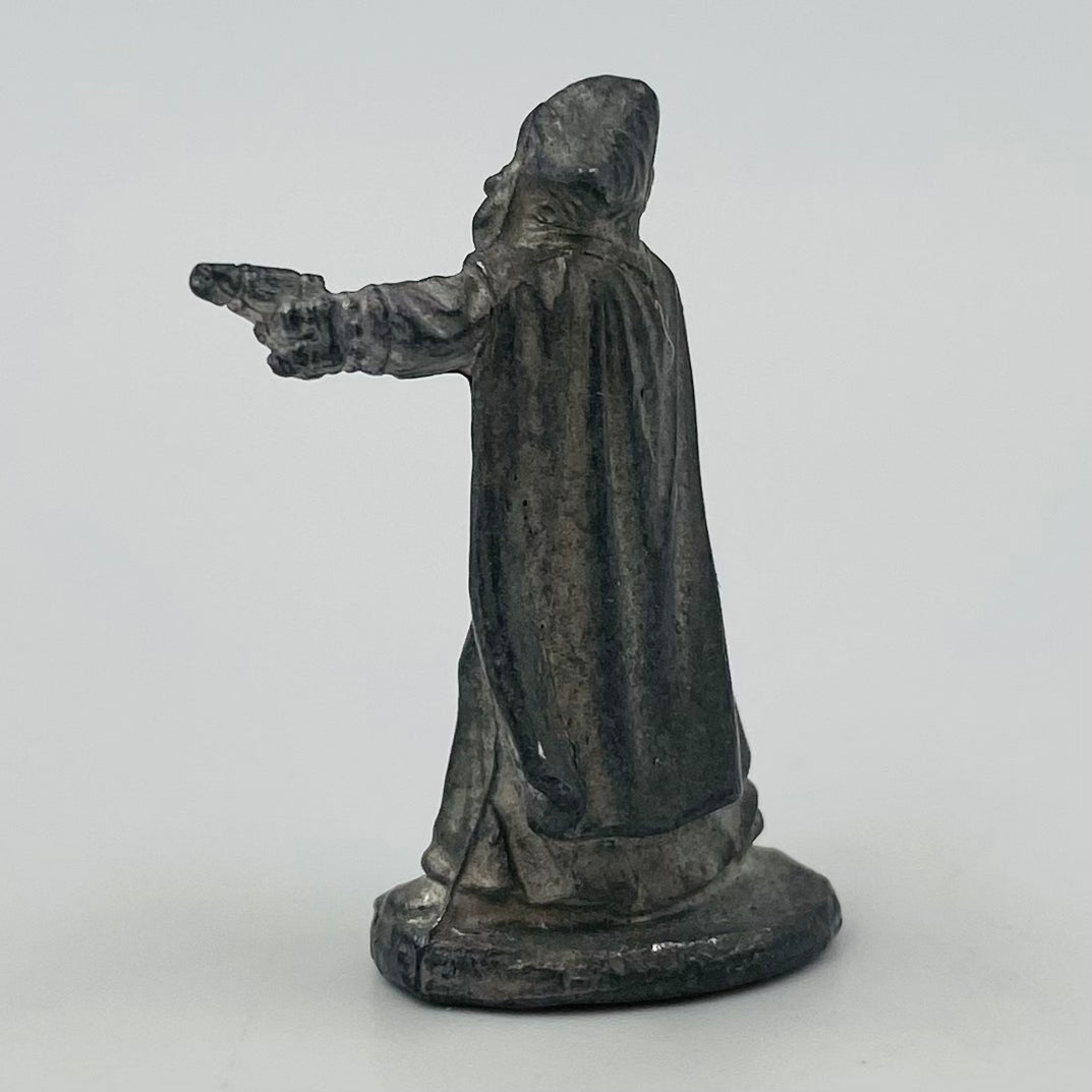 Star Wars Jabba’s Palace Adventure set Quarren (Squid Head) 1.25” pewter miniature figurine (1989) West End Games SW92