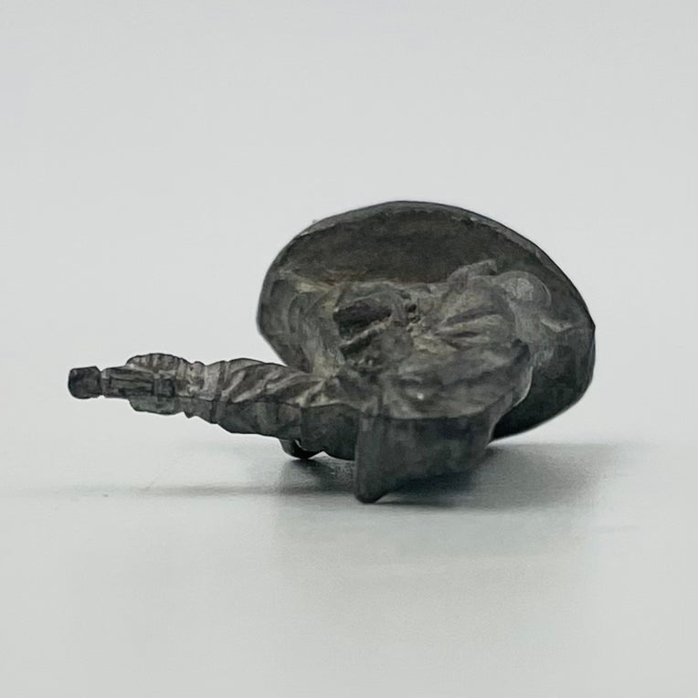 Star Wars Jabba’s Palace Adventure set Quarren (Squid Head) 1.25” pewter miniature figurine (1989) West End Games SW92