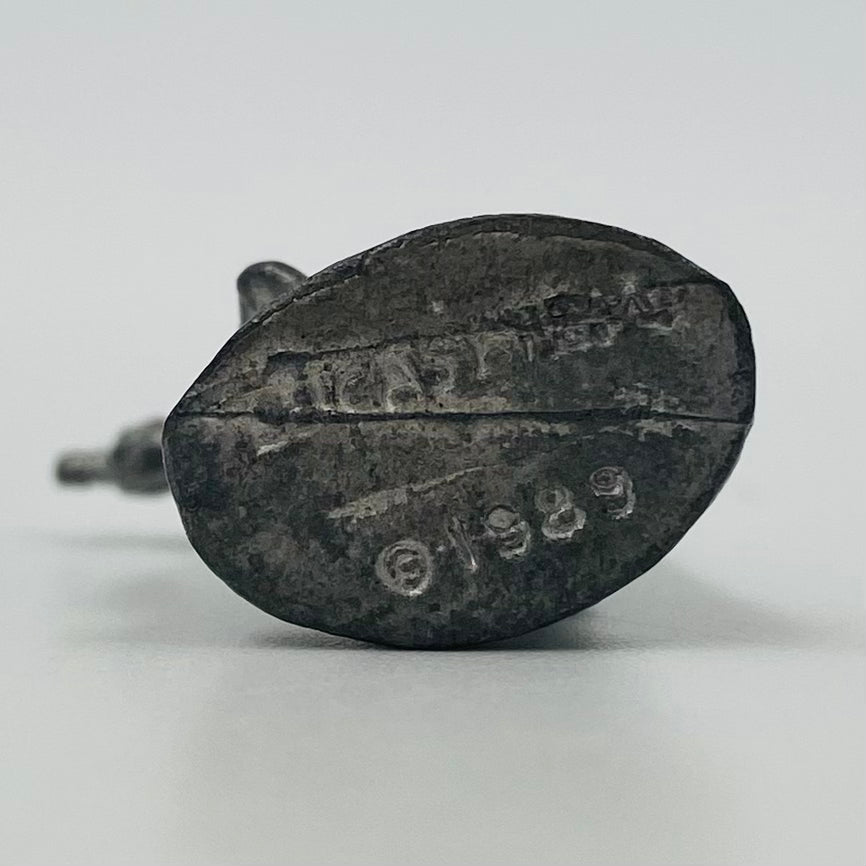 Star Wars Jabba’s Palace Adventure set Quarren (Squid Head) 1.25” pewter miniature figurine (1989) West End Games SW92