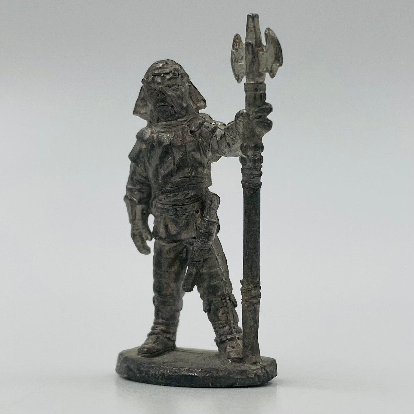 Star Wars Jabba’s Palace Adventure set Nikto 1.25” pewter miniature figurine (1989) West End Games SW94