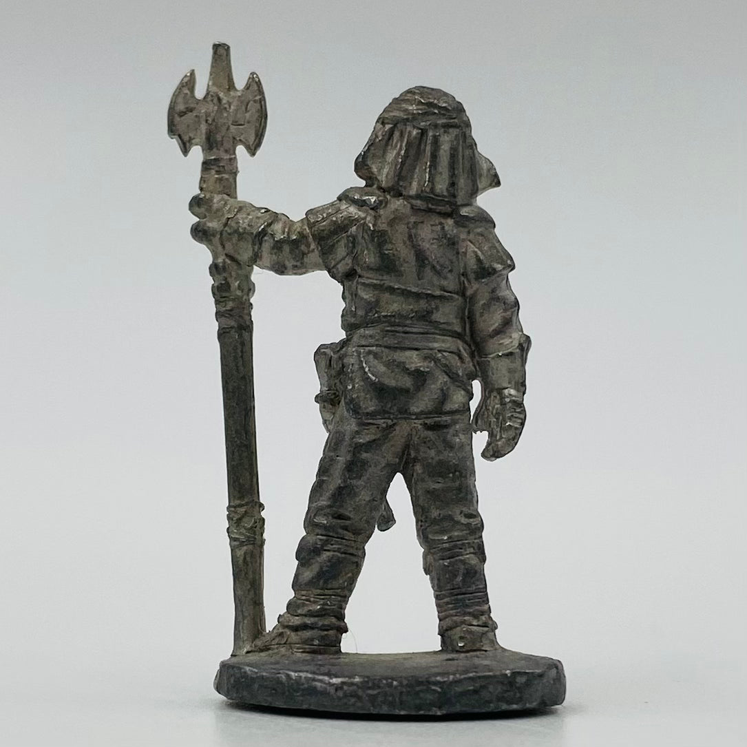 Star Wars Jabba’s Palace Adventure set Nikto 1.25” pewter miniature figurine (1989) West End Games SW94