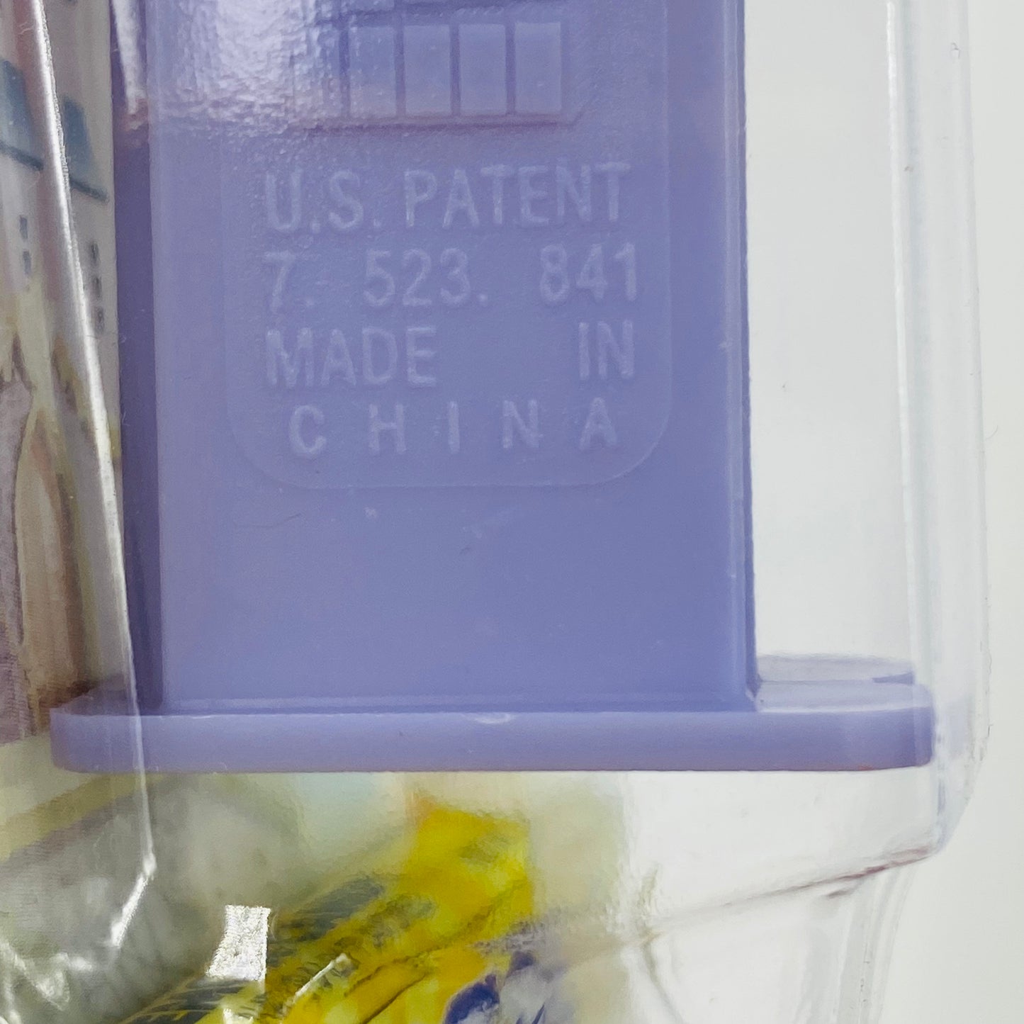 Disney Princess Little Mermaid Ariel PEZ dispenser (2014) carded 7.5 China