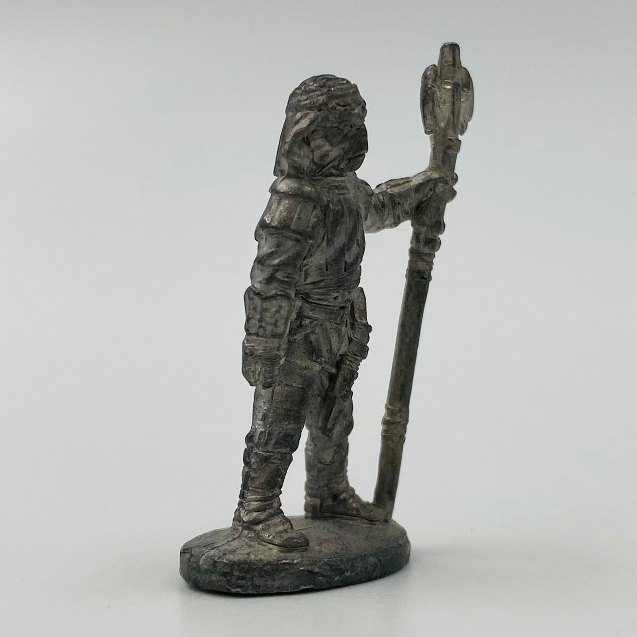 Star Wars Jabba’s Palace Adventure set Nikto 1.25” pewter miniature figurine (1989) West End Games SW94