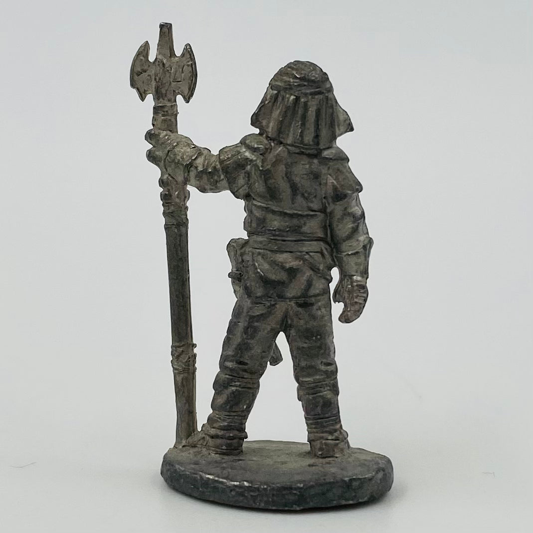 Star Wars Jabba’s Palace Adventure set Nikto 1.25” pewter miniature figurine (1989) West End Games SW94