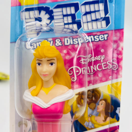 Disney Princess Sleeping Beauty Aurora  PEZ dispenser (2020) carded 7.5 Vietnam