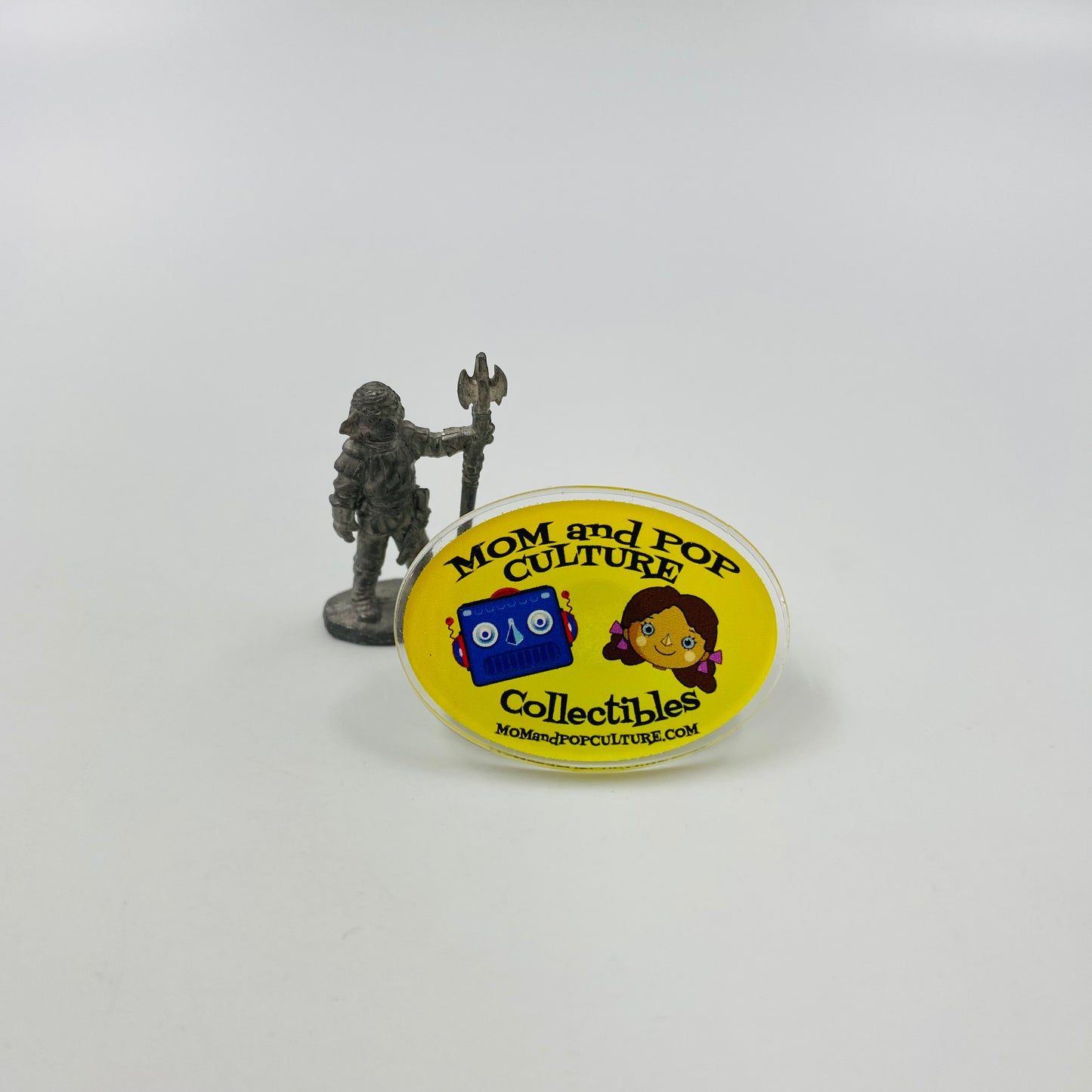 Star Wars Jabba’s Palace Adventure set Nikto 1.25” pewter miniature figurine (1989) West End Games SW94