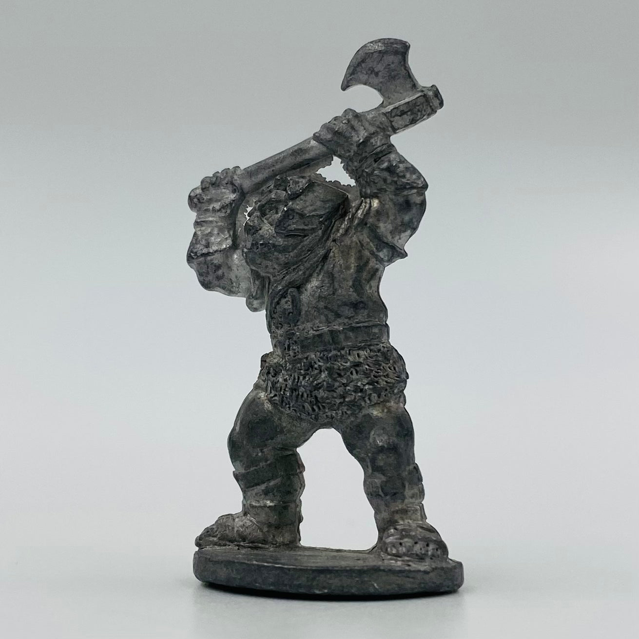 Star Wars Jabba’s Palace Adventure set Gamorrean 1.5” pewter miniature figurine (1989) West End Games SW95