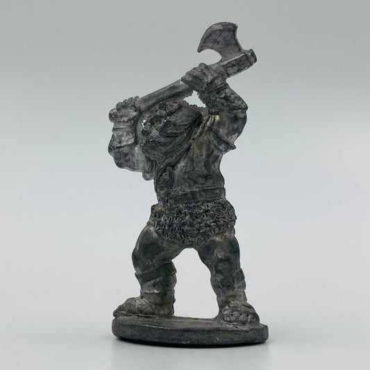 Star Wars Jabba’s Palace Adventure set Gamorrean 1.5” pewter miniature figurine (1989) West End Games SW95