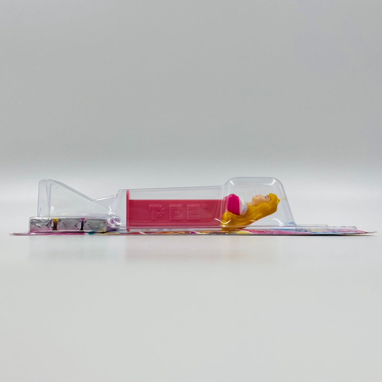 Disney Princess Sleeping Beauty Aurora  PEZ dispenser (2020) carded 7.5 Vietnam
