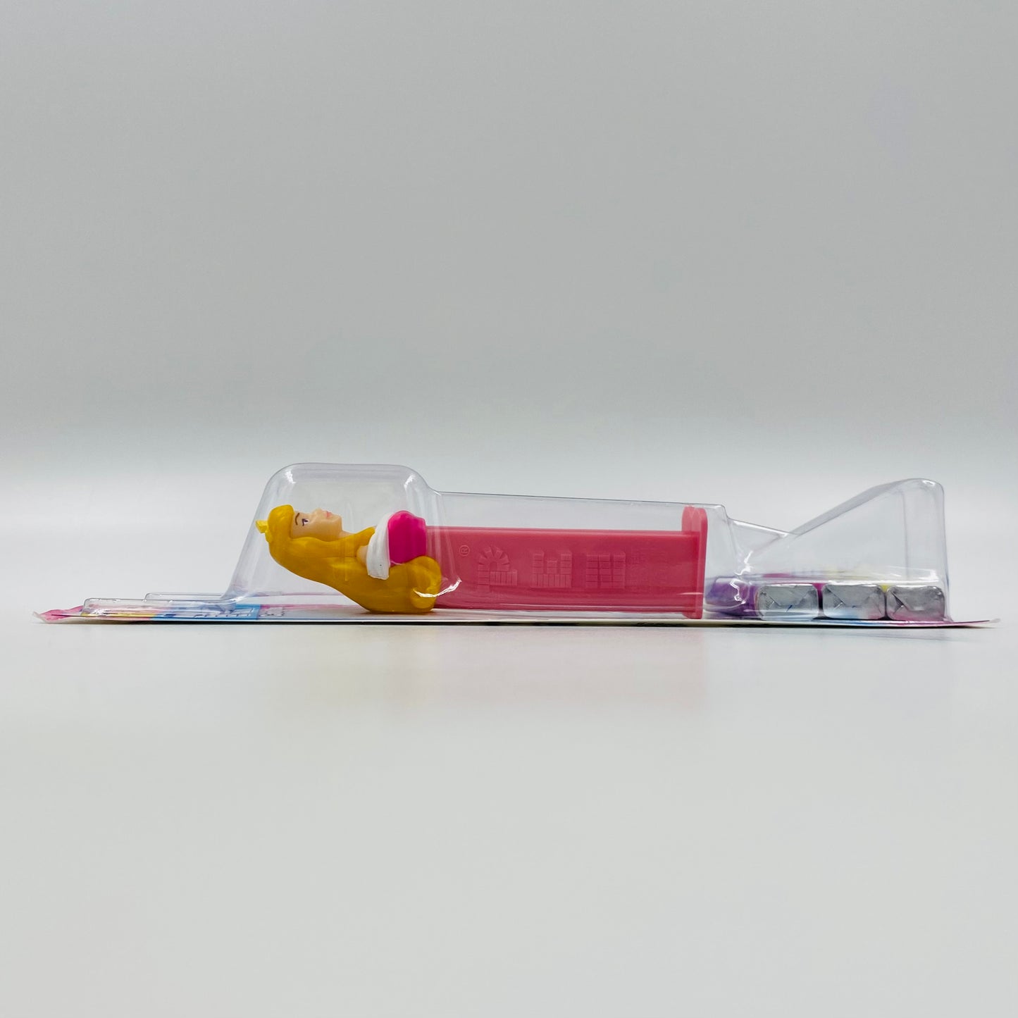 Disney Princess Sleeping Beauty Aurora  PEZ dispenser (2020) carded 7.5 Vietnam