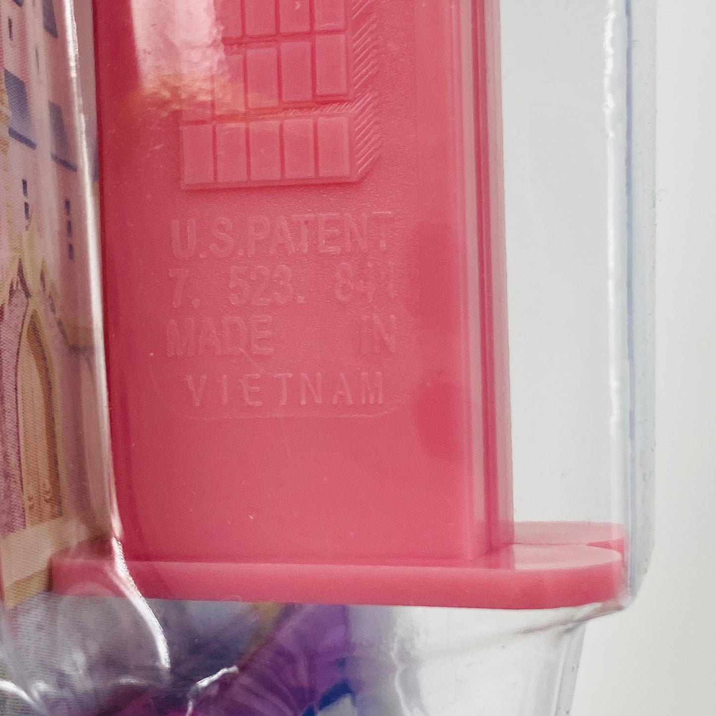 Disney Princess Sleeping Beauty Aurora  PEZ dispenser (2020) carded 7.5 Vietnam