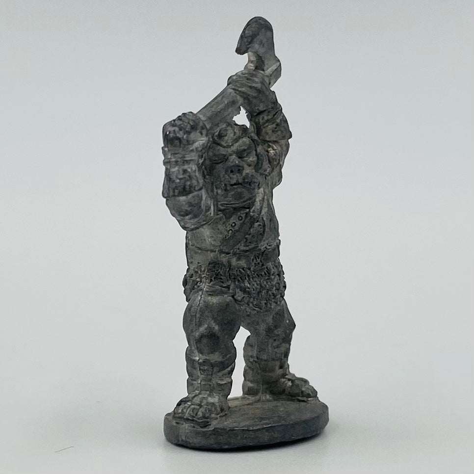 Star Wars Jabba’s Palace Adventure set Gamorrean 1.5” pewter miniature figurine (1989) West End Games SW95