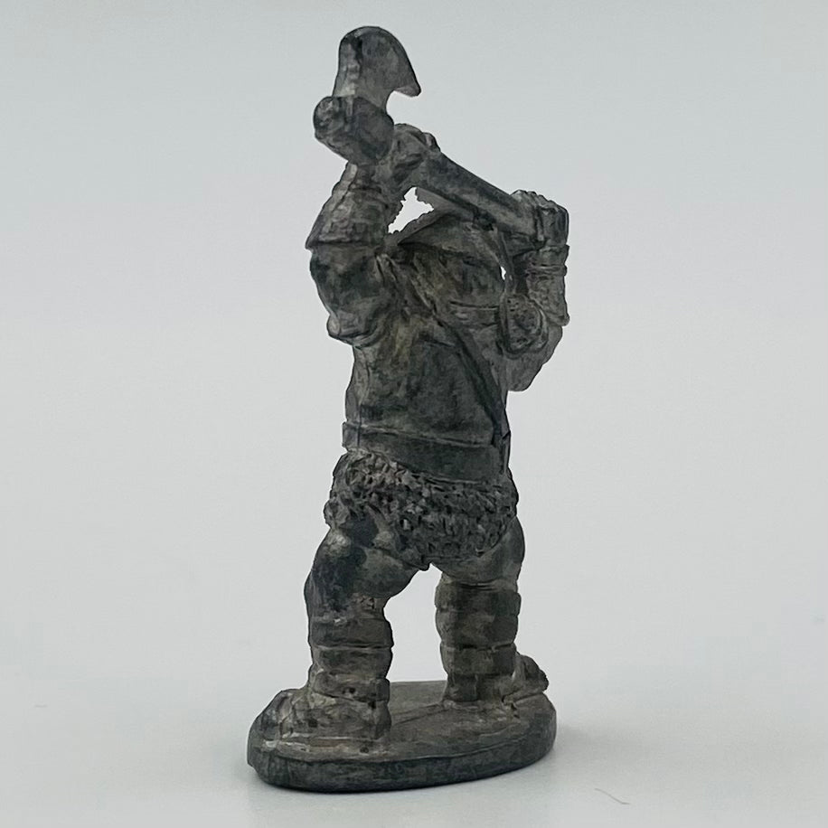 Star Wars Jabba’s Palace Adventure set Gamorrean 1.5” pewter miniature figurine (1989) West End Games SW95