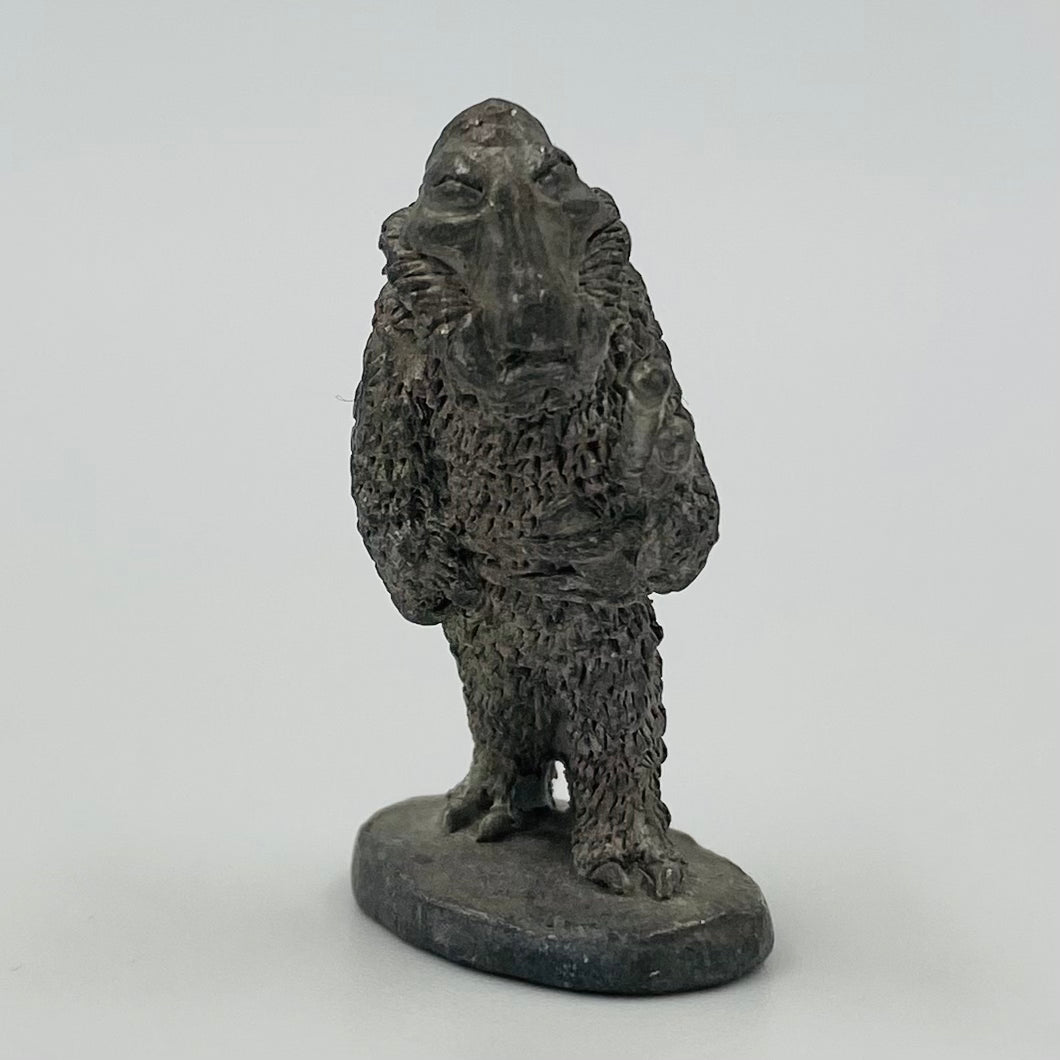 Star Wars Jabba’s Palace Adventure set Ephant Mon 1.25” pewter miniature figurine (1989) West End Games SW97