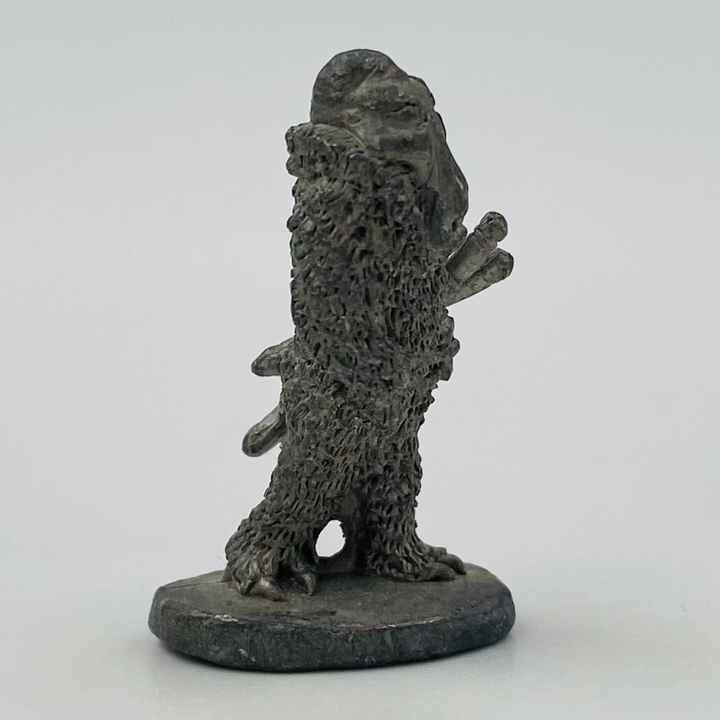 Star Wars Jabba’s Palace Adventure set Ephant Mon 1.25” pewter miniature figurine (1989) West End Games SW97