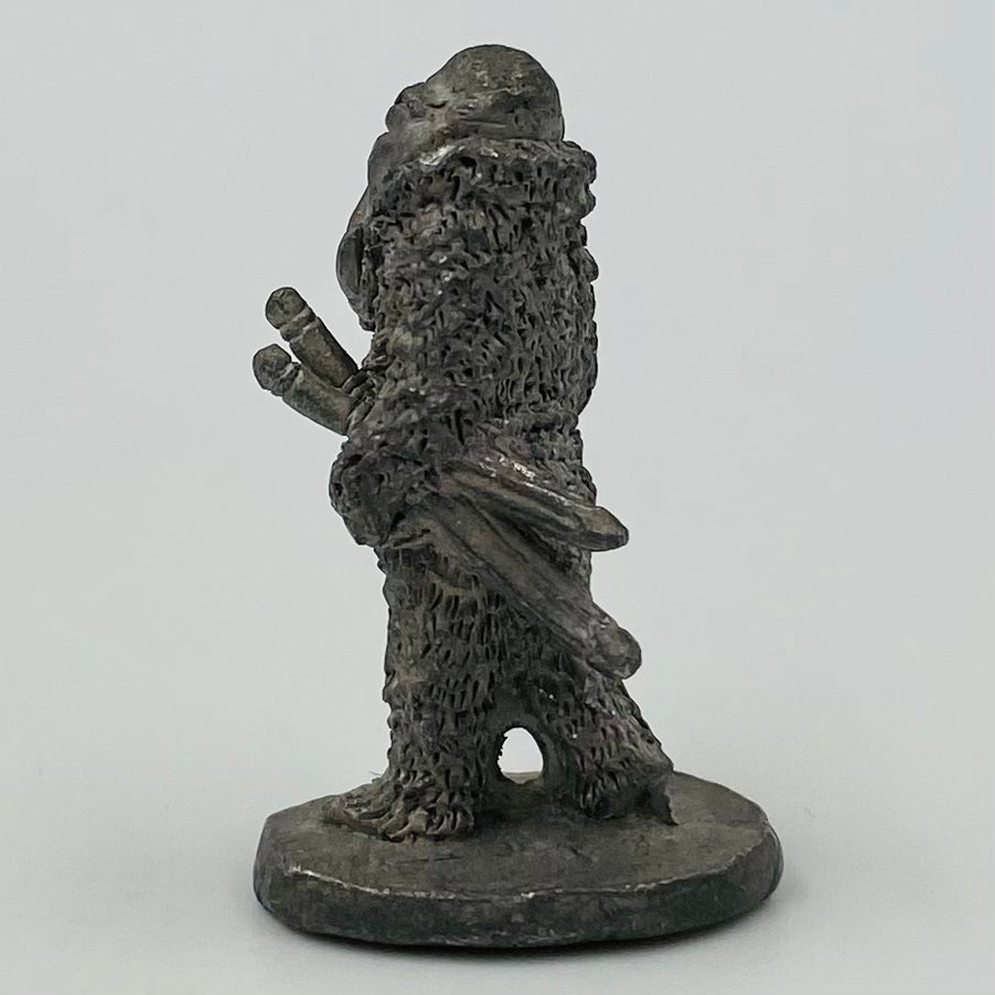 Star Wars Jabba’s Palace Adventure set Ephant Mon 1.25” pewter miniature figurine (1989) West End Games SW97