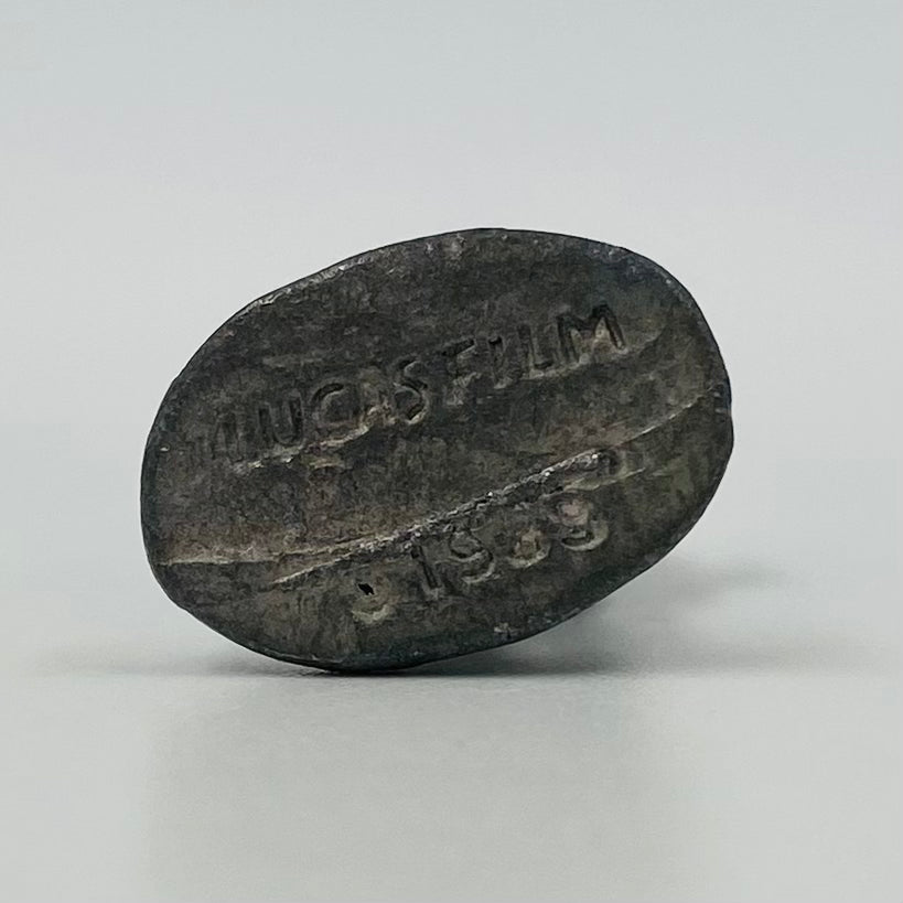 Star Wars Jabba’s Palace Adventure set Ephant Mon 1.25” pewter miniature figurine (1989) West End Games SW97