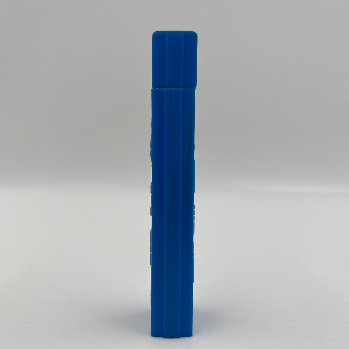 Regular remake blue PEZ dispenser (1995) loose