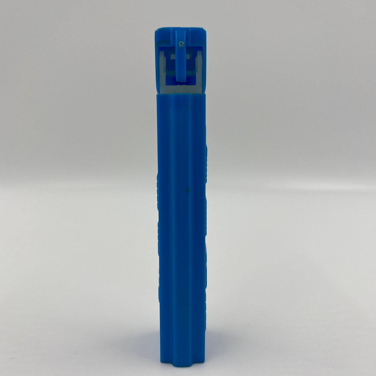 Regular remake blue PEZ dispenser (1995) loose