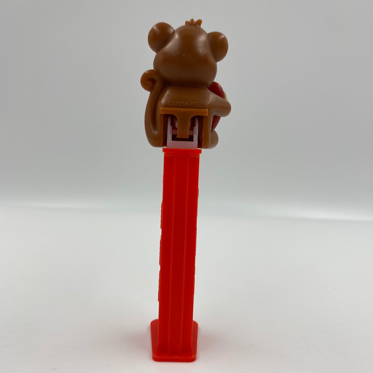 Valentine's Day Valentine Monkey PEZ dispenser (2014) loose 7.5 China