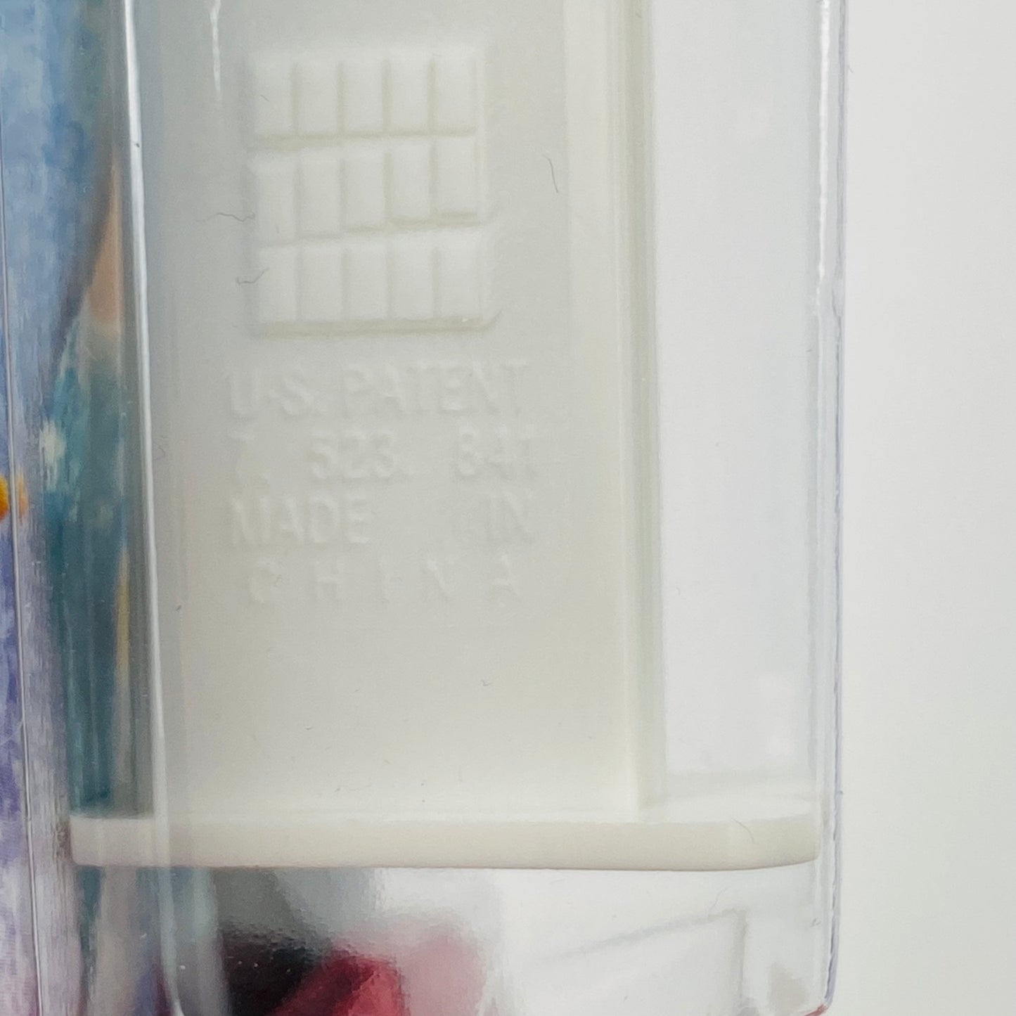 Frozen Olaf PEZ dispenser (2014) carded 7.5 China