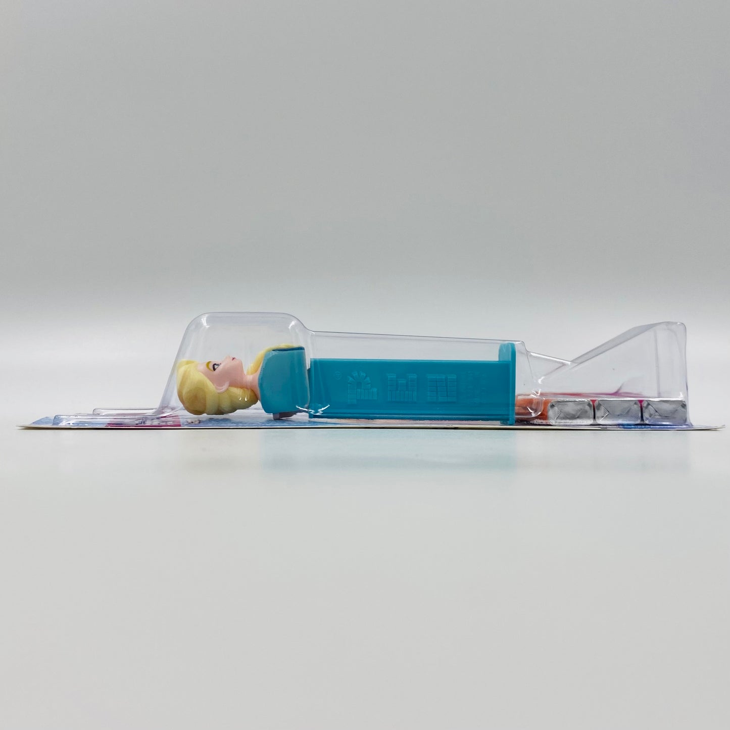 Frozen Elsa PEZ dispenser (2014) carded 7.5 China