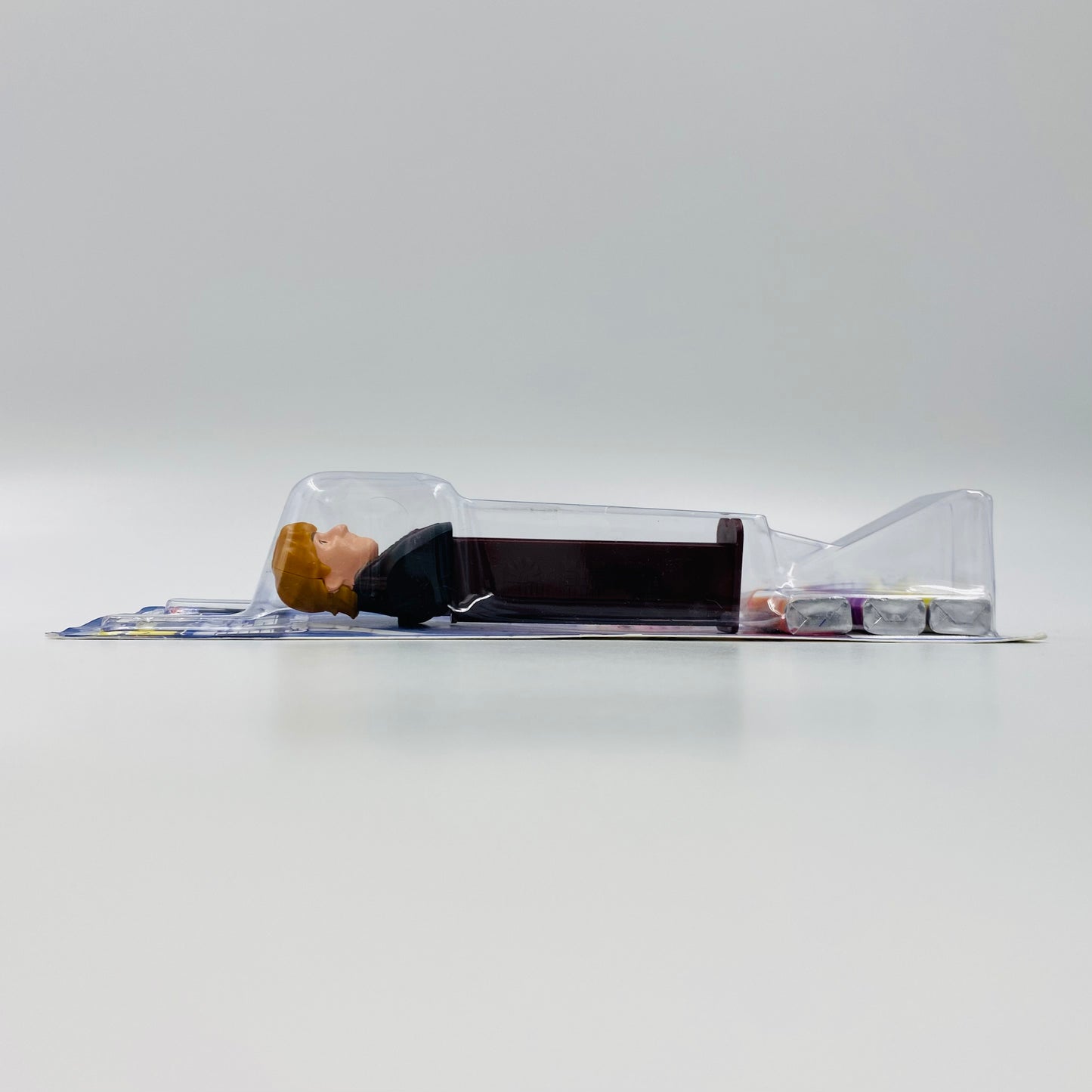 Frozen II Kristoff PEZ dispenser (2019) carded 7.5 China