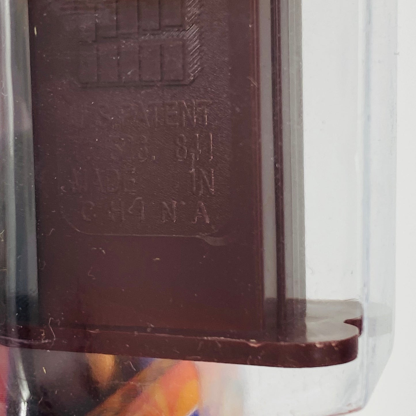 Frozen II Kristoff PEZ dispenser (2019) carded 7.5 China