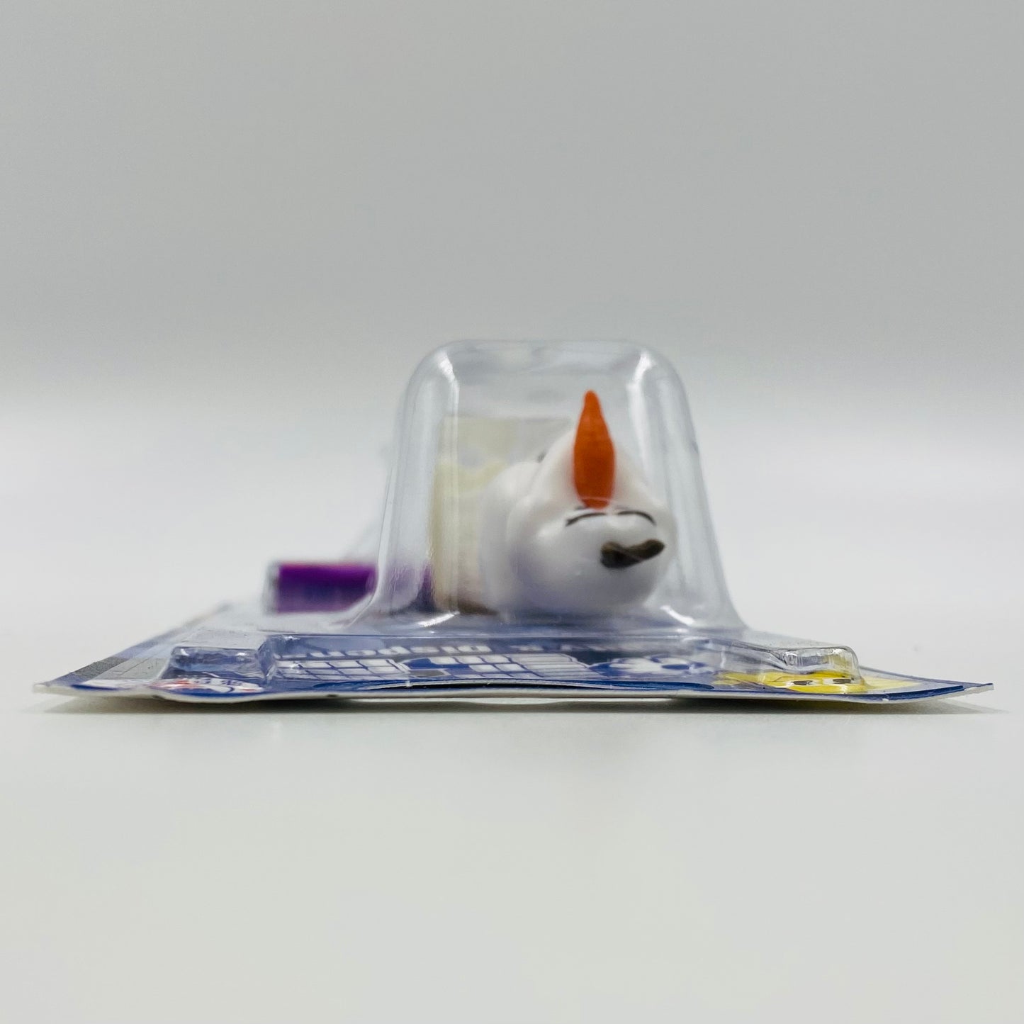 Frozen II Olaf PEZ dispenser (2019) carded 7.5 China