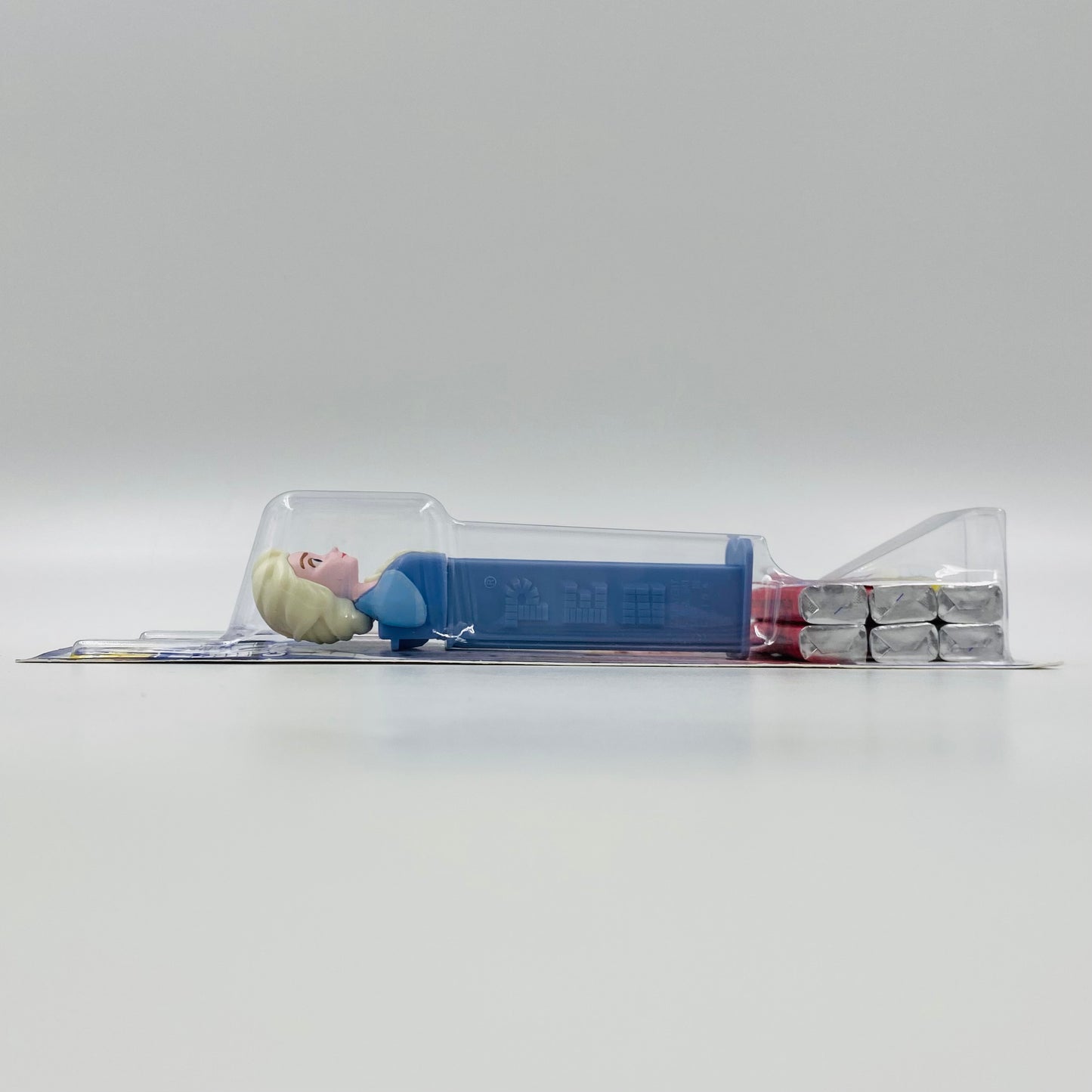 Frozen II Elsa PEZ dispenser (2019) carded 7.5 China